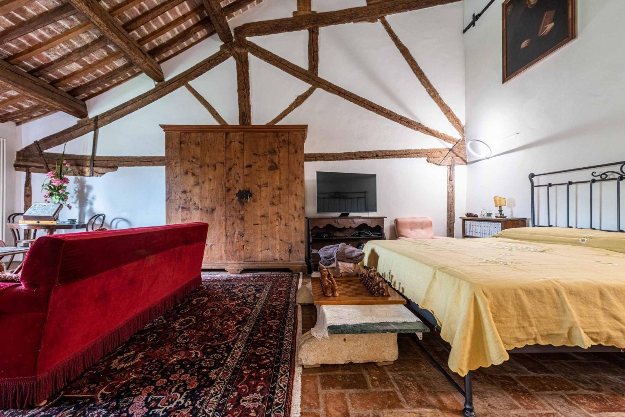 Villa Country Mansion 8500Squarefeet San Pietro Viminario ภายนอก รูปภาพ