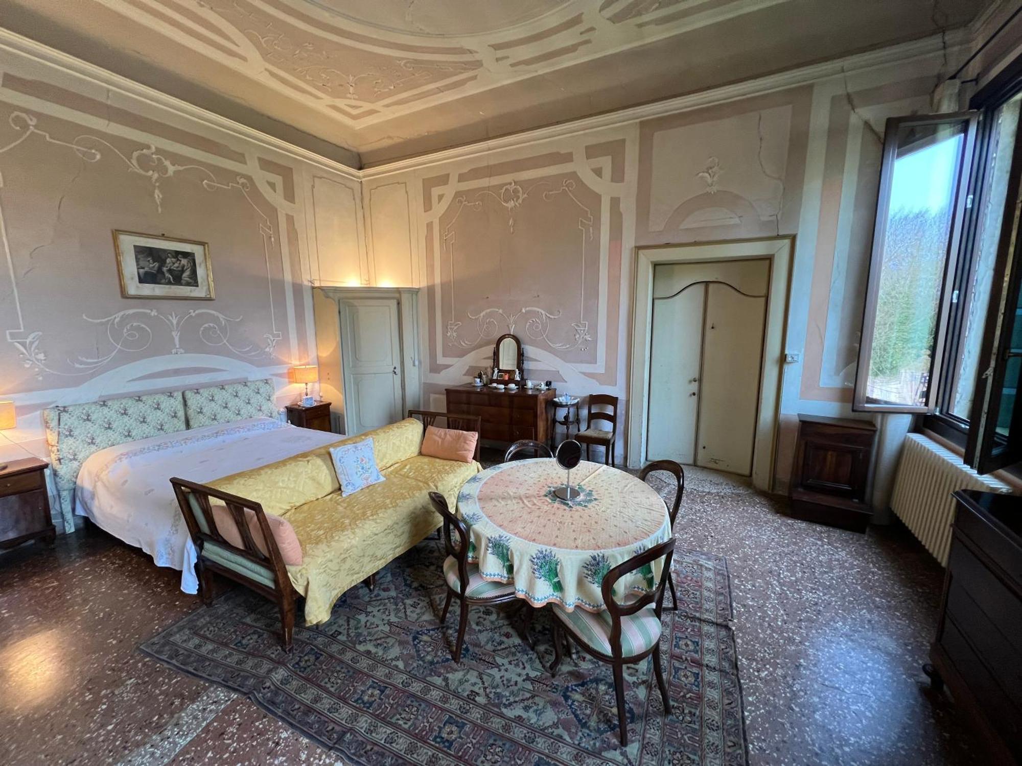 Villa Country Mansion 8500Squarefeet San Pietro Viminario ภายนอก รูปภาพ